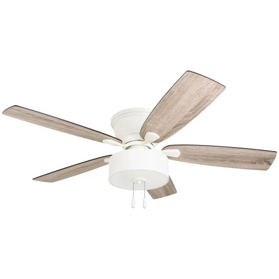 Cheap π The Gray Barn Theobalds 52-inch Coastal Indoor LED Ceiling Fan With Pull Chains 5 Reversible Blades - 52 β 4 Cheap π The Gray Barn Theobalds 52-inch Coastal Indoor LED Ceiling Fan With Pull Chains 5 Reversible Blades - 52 β - Image 2