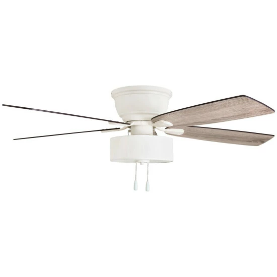 Cheap π The Gray Barn Theobalds 52-inch Coastal Indoor LED Ceiling Fan With Pull Chains 5 Reversible Blades - 52 β 5 Cheap π The Gray Barn Theobalds 52-inch Coastal Indoor LED Ceiling Fan With Pull Chains 5 Reversible Blades - 52 β - Image 3