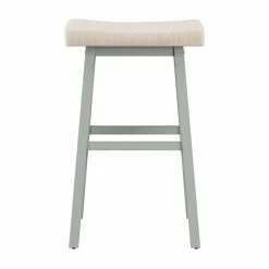 Coupon 🔔 The Gray Barn Nettle Bank Wood Backless Bar Height Stool, Light Aged Blue - 29H X 18W X 17.5D 🥰 -The Gray Barn Shop unnamed file 2335