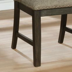 Best deal 👏 The Gray Barn Ruddy Road Farmhouse Espresso Side Chairs (Set Of 2) 🛒 -The Gray Barn Shop unnamed file 2350