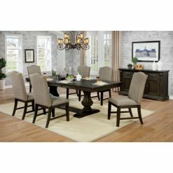 Best deal 👏 The Gray Barn Ruddy Road Farmhouse Espresso Side Chairs (Set Of 2) 🛒 -The Gray Barn Shop unnamed file 2352