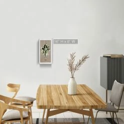 Coupon 😉 The Gray Barn Botanical 'Sage' Wrapped Canvas Kitchen Wall Art 😀 -The Gray Barn Shop unnamed file 2365