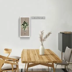 Coupon 😉 The Gray Barn Botanical 'Sage' Wrapped Canvas Kitchen Wall Art 😀 -The Gray Barn Shop unnamed file 2366