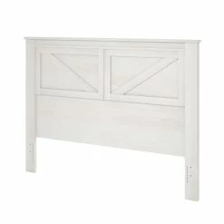 Hot Sale ❤️ The Gray Barn Latigo Weathered Oak Queen Headboard Off-white 😉 -The Gray Barn Shop unnamed file 2418