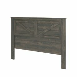 Hot Sale ❤️ The Gray Barn Latigo Weathered Oak Queen Headboard Off-white 😉 -The Gray Barn Shop unnamed file 2419