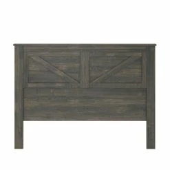 Hot Sale ❤️ The Gray Barn Latigo Weathered Oak Queen Headboard Off-white 😉 -The Gray Barn Shop unnamed file 2420