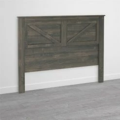 Hot Sale ❤️ The Gray Barn Latigo Weathered Oak Queen Headboard Off-white 😉 -The Gray Barn Shop unnamed file 2423