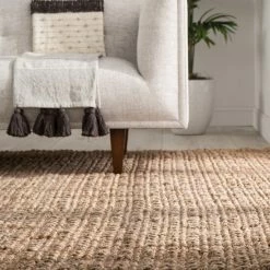 Deals 👍 The Gray Barn Swann Natural Solid Area Rug Taupe ⭐ -The Gray Barn Shop unnamed file 2427