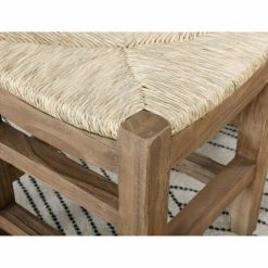 Flash Sale 🤩 The Gray Barn Enchanted Acre 26-inch Wood Counter Height Stools With Rush Seats (Set Of 2) 🔔 -The Gray Barn Shop unnamed file 2436