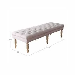 Buy π€© The Gray Barn Blasted Rock Natural Beige Tufted Bench π 14 Buy π€© The Gray Barn Blasted Rock Natural Beige Tufted Bench π -The Gray Barn Shop unnamed file 246