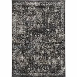 Discount 🛒 The Gray Barn Nila Distressed Traditional Rug 🛒