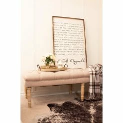 Buy π€© The Gray Barn Blasted Rock Natural Beige Tufted Bench π 15 Buy π€© The Gray Barn Blasted Rock Natural Beige Tufted Bench π -The Gray Barn Shop unnamed file 247