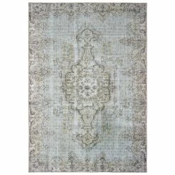 Best Sale 🌟 The Gray Barn Dry Creek Distressed Medallion Grey And Gold Area Rug Grey/gold 🥰 -The Gray Barn Shop unnamed file 2473