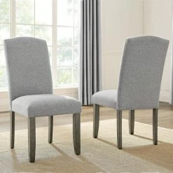 Budget 🛒 The Gray Barn Ellington Upholstered Side Chair - Set Of 2 💯