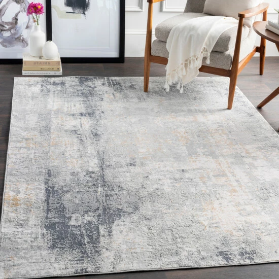 Deals π The Gray Barn Brook Haven Light Grey And Tan Modern Area Rug π 3 Deals π The Gray Barn Brook Haven Light Grey And Tan Modern Area Rug π