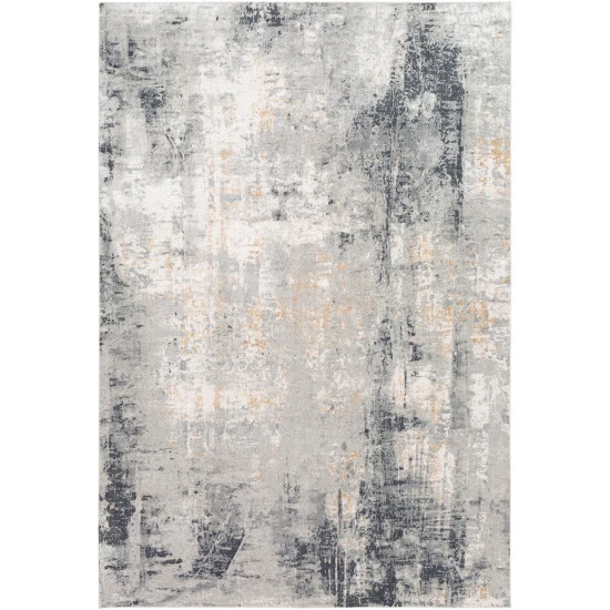 Deals π The Gray Barn Brook Haven Light Grey And Tan Modern Area Rug π 4 Deals π The Gray Barn Brook Haven Light Grey And Tan Modern Area Rug π - Image 2
