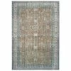 Coupon 😀 The Gray Barn Dinky Creek Distressed Floral Gold And Blue Area Rug Gold/blue 🔥 -The Gray Barn Shop unnamed file 2514