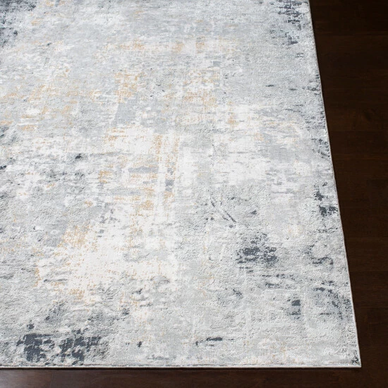Deals π The Gray Barn Brook Haven Light Grey And Tan Modern Area Rug π 5 Deals π The Gray Barn Brook Haven Light Grey And Tan Modern Area Rug π - Image 3