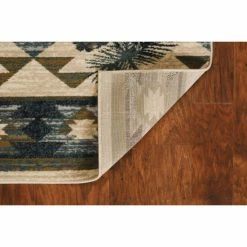 New 🎉 The Gray Barn Yoho Ivory And Blue Tribal Area Rug Ivory/blue 😉 -The Gray Barn Shop unnamed file 2521