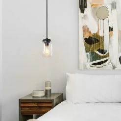 Best reviews of 😍 The Gray Barn Heavenly Winds 1-light Pendant Clear Glass Masson Jar ✨ -The Gray Barn Shop unnamed file 2526