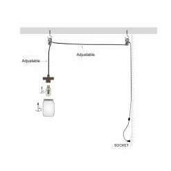 Best reviews of 😍 The Gray Barn Heavenly Winds 1-light Pendant Clear Glass Masson Jar ✨ -The Gray Barn Shop unnamed file 2529