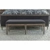 Cheap 😉 The Gray Barn Peony Road French Grey Upholstered Bench 🛒 -The Gray Barn Shop unnamed file 2540