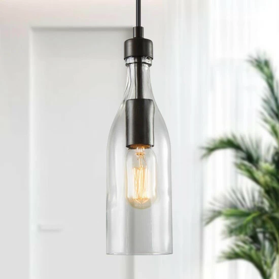 Discount ✔️ The Gray Barn Heavenly Winds 1-light Glass Hanging Pendant Lights - D5" X H11.2" ✨ 10 Discount ✔️ The Gray Barn Heavenly Winds 1-light Glass Hanging Pendant Lights - D5" X H11.2" ✨ - Image 8