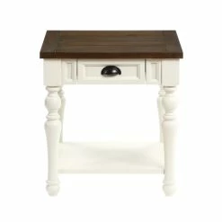 Cheapest π€© The Gray Barn Jillian Two-tone Ivory And Mocha Wood 1-drawer End Table βοΈ 10 Cheapest π€© The Gray Barn Jillian Two-tone Ivory And Mocha Wood 1-drawer End Table βοΈ -The Gray Barn Shop unnamed file 2553