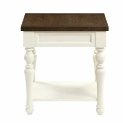 Cheapest π€© The Gray Barn Jillian Two-tone Ivory And Mocha Wood 1-drawer End Table βοΈ 11 Cheapest π€© The Gray Barn Jillian Two-tone Ivory And Mocha Wood 1-drawer End Table βοΈ -The Gray Barn Shop unnamed file 2554