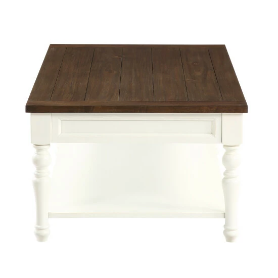 Cheapest π€© The Gray Barn Jillian Two-tone Ivory And Mocha Wood 1-drawer End Table βοΈ 7 Cheapest π€© The Gray Barn Jillian Two-tone Ivory And Mocha Wood 1-drawer End Table βοΈ - Image 5