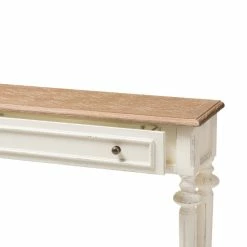 Promo π The Gray Barn Keene French Provincial Style Weathered Oak And White Wash Distressed Finish Wood Console Table π 15 Promo π The Gray Barn Keene French Provincial Style Weathered Oak And White Wash Distressed Finish Wood Console Table π -The Gray Barn Shop unnamed file 2567