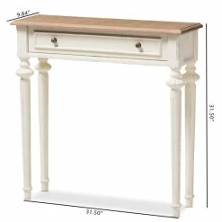 Promo π The Gray Barn Keene French Provincial Style Weathered Oak And White Wash Distressed Finish Wood Console Table π 17 Promo π The Gray Barn Keene French Provincial Style Weathered Oak And White Wash Distressed Finish Wood Console Table π -The Gray Barn Shop unnamed file 2569