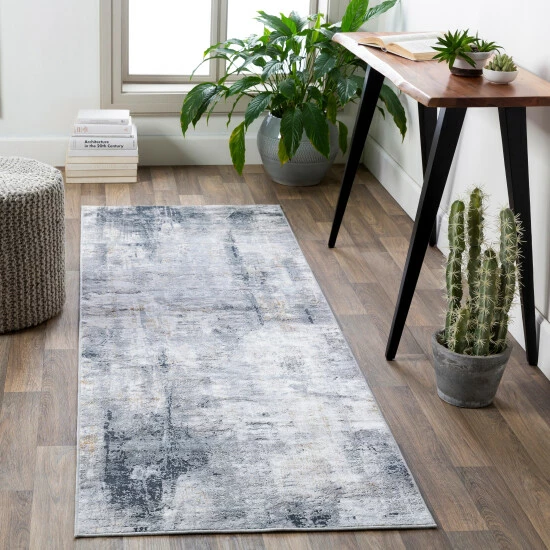 Deals π The Gray Barn Brook Haven Light Grey And Tan Modern Area Rug π 10 Deals π The Gray Barn Brook Haven Light Grey And Tan Modern Area Rug π - Image 8