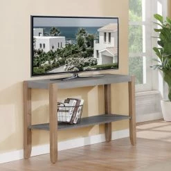 Brand new 🔥 The Gray Barn Enchanted Acre Wood Sofa Console Table 🔥 -The Gray Barn Shop unnamed file 2595