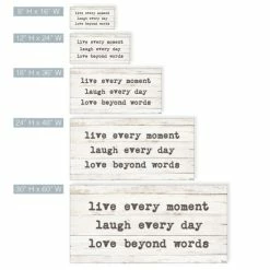 Outlet π The Gray Barn 'Words To Live By' Wrapped Canvas Harvest Wall Art π 13 Outlet π The Gray Barn 'Words To Live By' Wrapped Canvas Harvest Wall Art π -The Gray Barn Shop unnamed file 2626