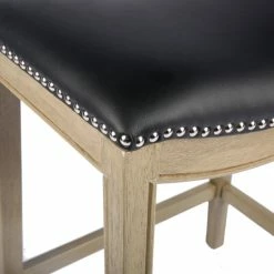 Brand new ✨ The Gray Barn Bonnie Night Counter Stool Brown ⌛ -The Gray Barn Shop unnamed file 2649