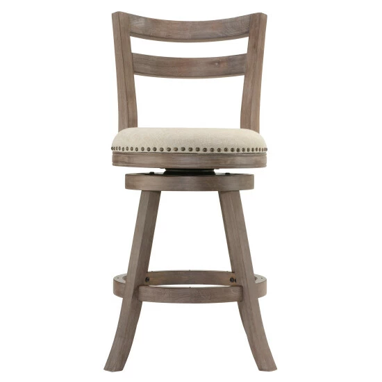 Brand new π The Gray Barn McNiven Beige Fabric Swivel Seat Counter Stool π 3 Brand new π The Gray Barn McNiven Beige Fabric Swivel Seat Counter Stool π