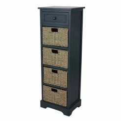 Budget 🥰 The Gray Barn Old Stone 5-drawer Accent Table Grey 😀 -The Gray Barn Shop unnamed file 2675