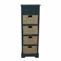 Budget 🥰 The Gray Barn Old Stone 5-drawer Accent Table Grey 😀 -The Gray Barn Shop unnamed file 2679