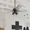 Deals 🌟 The Gray Barn Kedelston 52-inch Coastal Indoor LED Ceiling Fan With Pull Chains 5 Reversible Blades - 52 🧨 -The Gray Barn Shop unnamed file 2681