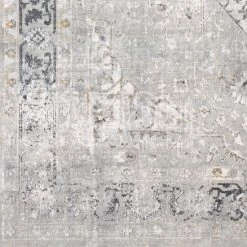 Best Pirce 🌟 The Gray Barn Earth Dance Updated Traditional Area Rug Light Grey ✔️ -The Gray Barn Shop unnamed file 2700