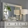 Flash Sale 🔥 The Gray Barn Abbey Park Weathered Brown & Antique White Mirror - Off-White 💯 -The Gray Barn Shop unnamed file 2717