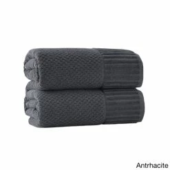 Outlet ⭐ The Gray Barn Scharbauer Bath Sheet Set (Set Of 2) 🎁 -The Gray Barn Shop unnamed file 2733