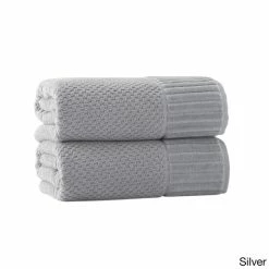 Outlet ⭐ The Gray Barn Scharbauer Bath Sheet Set (Set Of 2) 🎁 -The Gray Barn Shop unnamed file 2735