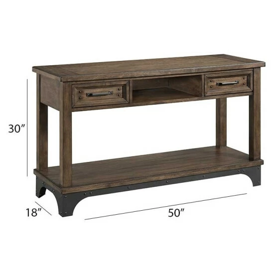 Top 10 π The Gray Barn Hatchery Gun Powder Grey 2-drawer Sofa Table π 5 Top 10 π The Gray Barn Hatchery Gun Powder Grey 2-drawer Sofa Table π - Image 3