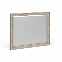 Best Sale 👍 The Gray Barn Autumn Avenue Oversized Large White Wash Bathroom Mirror - 35.12 X 45.12 X 1.971 Inches Deep ✨ -The Gray Barn Shop unnamed file 2746
