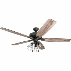 Budget 🧨 The Gray Barn Manderston 60-inch Coastal Indoor LED Ceiling Fan With Pull Chains 5 Reversible Blades - 60 🥰 -The Gray Barn Shop unnamed file 2762