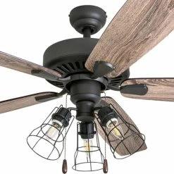 Budget 🧨 The Gray Barn Manderston 60-inch Coastal Indoor LED Ceiling Fan With Pull Chains 5 Reversible Blades - 60 🥰 -The Gray Barn Shop unnamed file 2765
