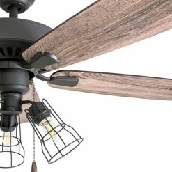 Budget 🧨 The Gray Barn Manderston 60-inch Coastal Indoor LED Ceiling Fan With Pull Chains 5 Reversible Blades - 60 🥰 -The Gray Barn Shop unnamed file 2766