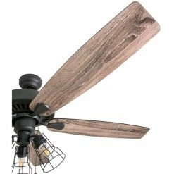 Budget 🧨 The Gray Barn Manderston 60-inch Coastal Indoor LED Ceiling Fan With Pull Chains 5 Reversible Blades - 60 🥰 -The Gray Barn Shop unnamed file 2767